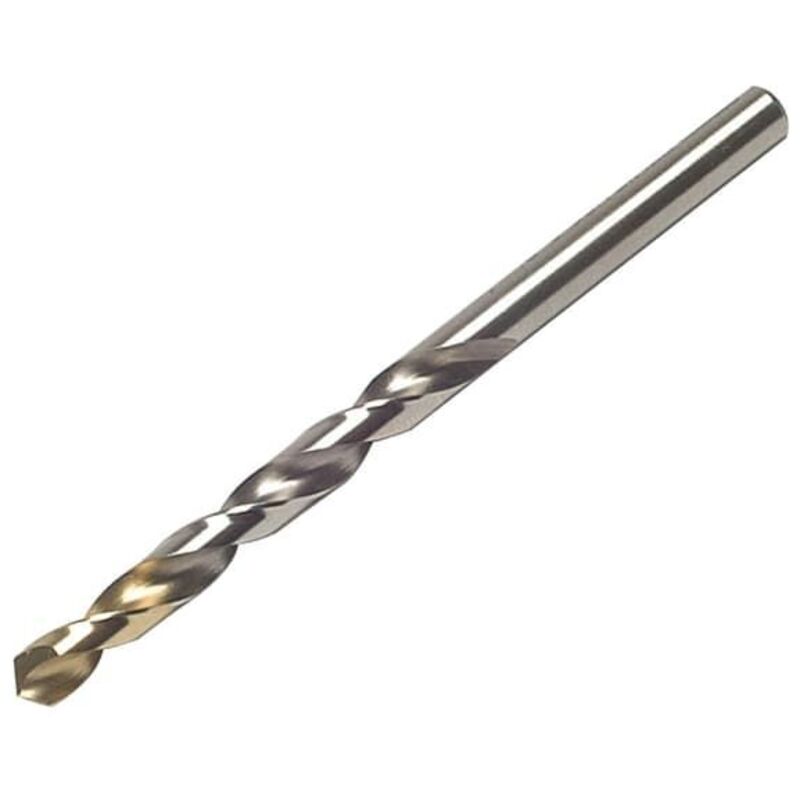 Dormer - Promo - A002 HSS-TiN Coated Jobber Drill 15/32in OL:151mm WL:101mm DOR1532TIN