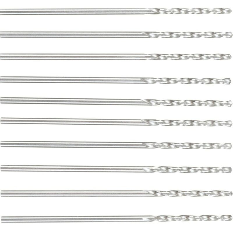 Dormer - A002 5/64' hss Straight Shank Jobber Drills - TiN Tipped