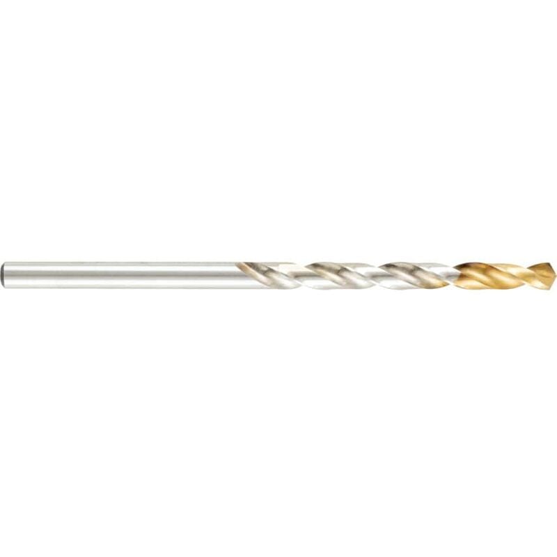 Dormer - A002 1.70MM hss Straight Shank Jobber Drills - TiN Tipped