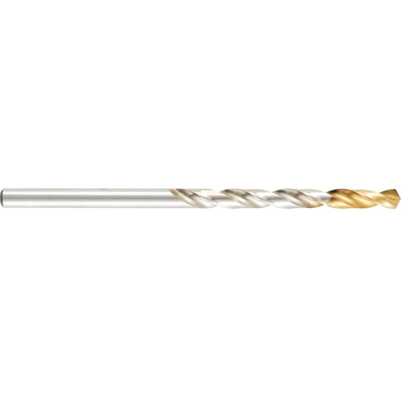 Dormer A002 2.40MM HSS Straight Shank Jobber Drills - TiN Tipped