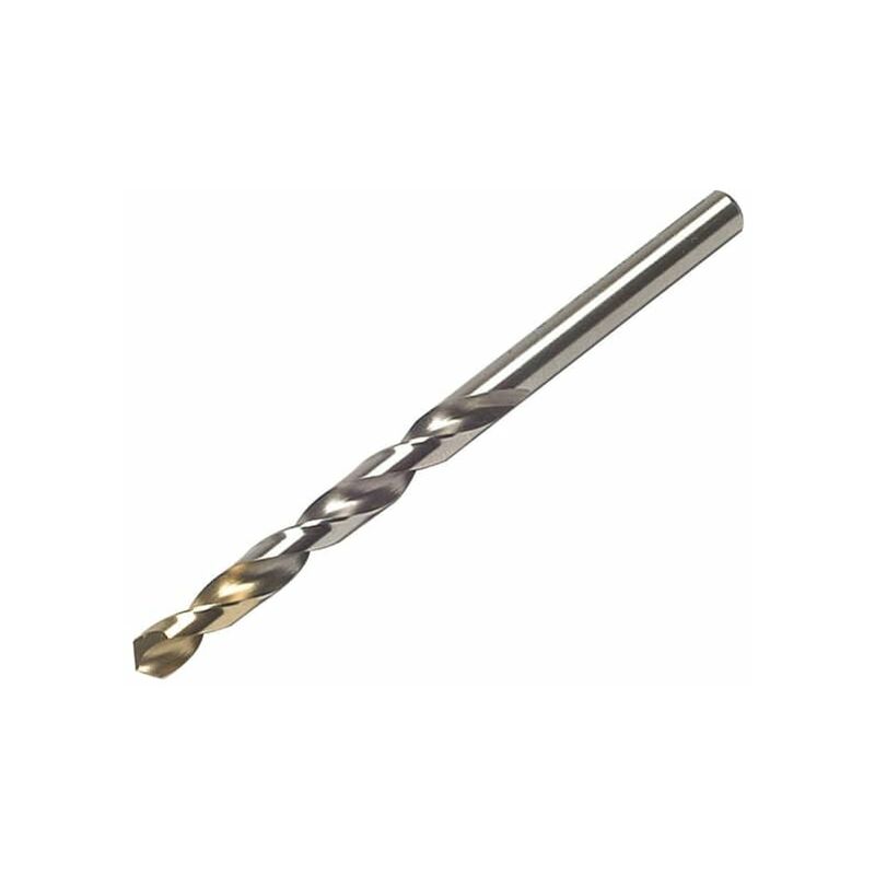 Promo - A002 HSS-TiN Coated Jobber Drill 15/32in OL:151mm WL:101mm DOR1532TIN