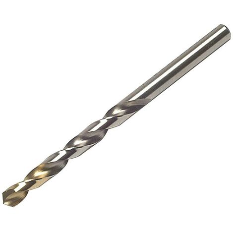 Dormer A0022.5 A002 HSS-TiN Coated Jobber Drill Bit 2.50mm OL:57mm WL:30mm DOR250TIN