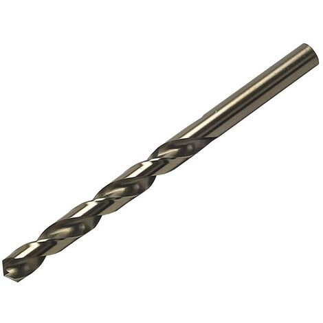 Dormer A777 Hsco Heavy-Duty Jobber Drill 5.50Mm Ol:93Mm Wl:57Mm