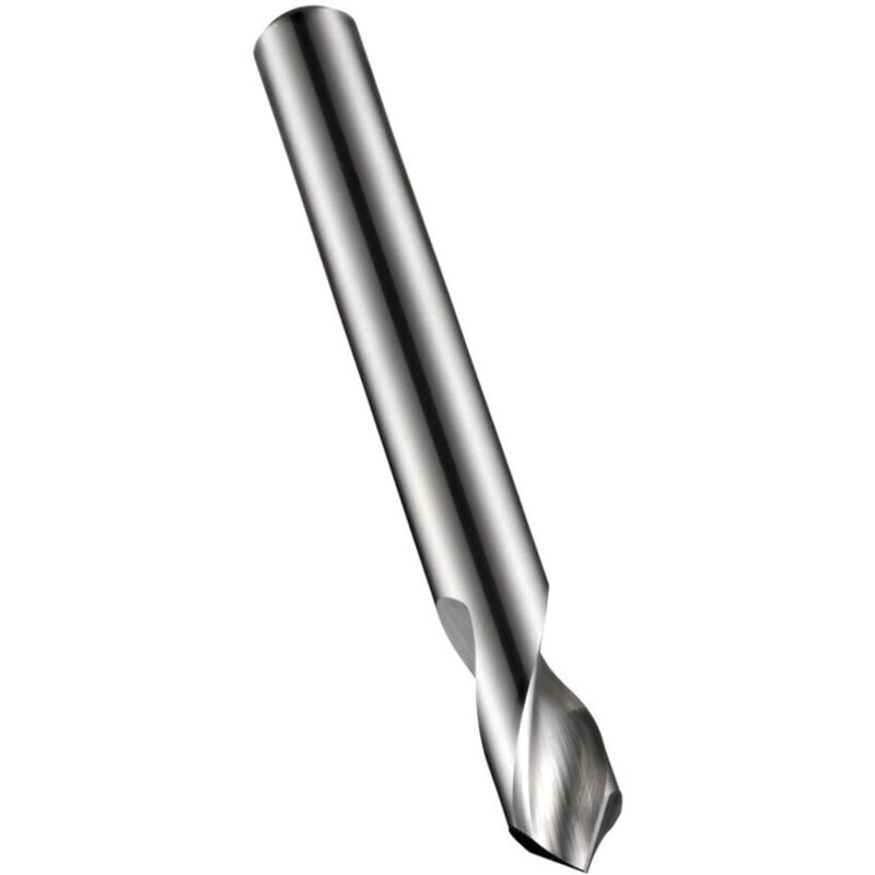 Dormer - R123 8.00MM Short Carbide 90 Spotting Drill