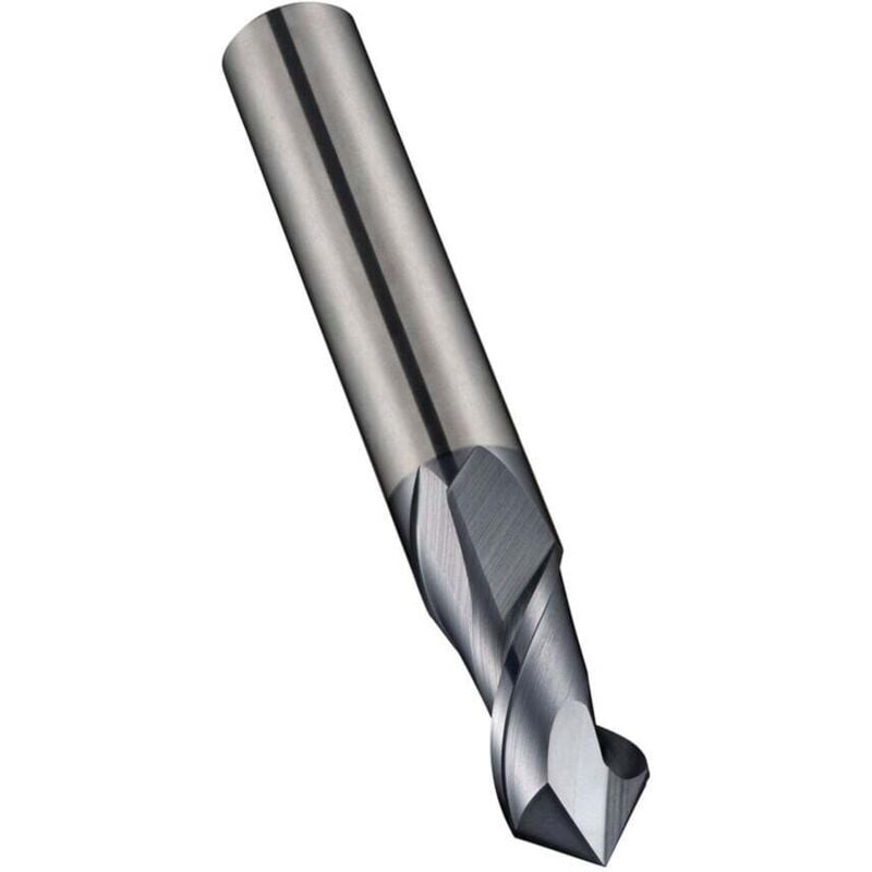Dormer S740 12mm Carbide Altin 2FL SHORT90DEG Chamfer Slot Drill