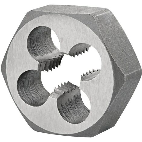Dormer F302 6MM HSS Die Nut