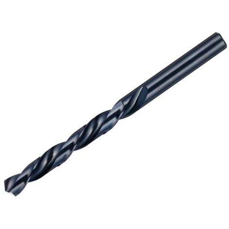 Dormer HSS Left Hand Spiral Jobber Drill Bit 4.00mm OL:75mm WL:43mm DORA101400