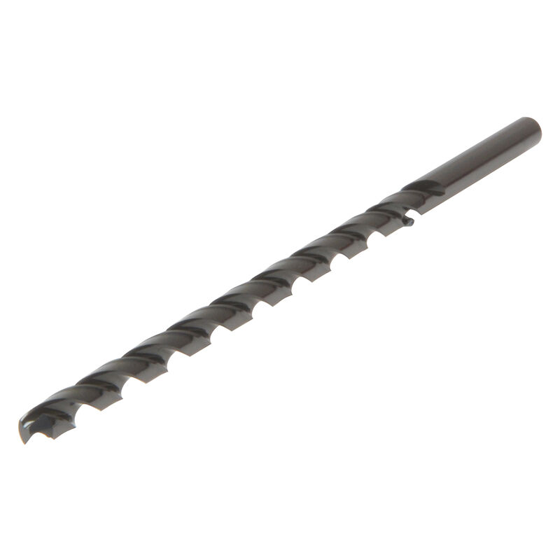 Dormer A12510.0X315 A125 HSS Extra Length Drill 10.00mm x 315mm OL:315mm WL:250mm DORA1251000E