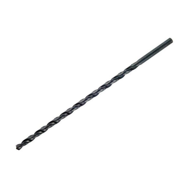 Dormer - A12510.0X250 A125 hss Extra Length Drill 10.00mm x 250mm OL:250mm WL:200mm DORA1251000D