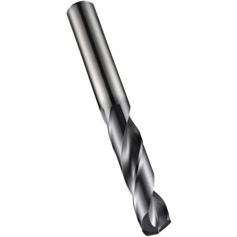 Dormer - R458 3.20MM Carbide Force x Short Drill - 3XD - TiAlN Coated