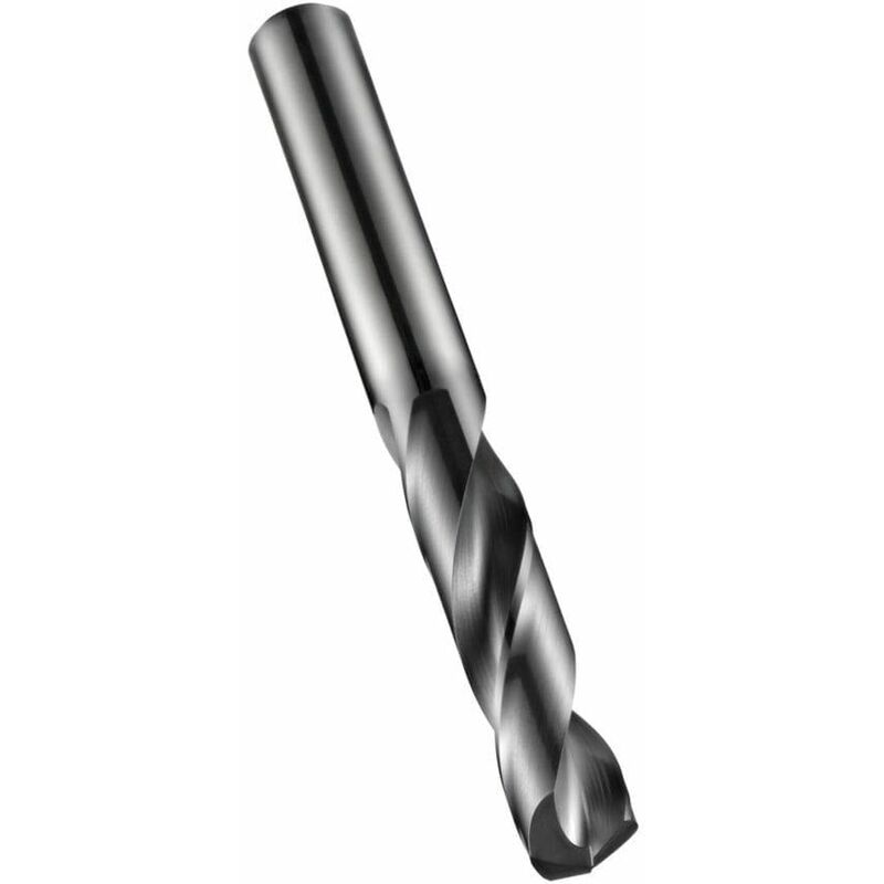 Dormer - R458 5.00MM Carbide Force x Short Drill - 3XD - TiAlN Coated