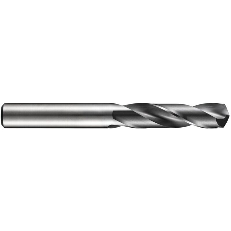 R458 8.50MM Carbide Force x Short Drill - 3XD - TiAlN Coated - Dormer