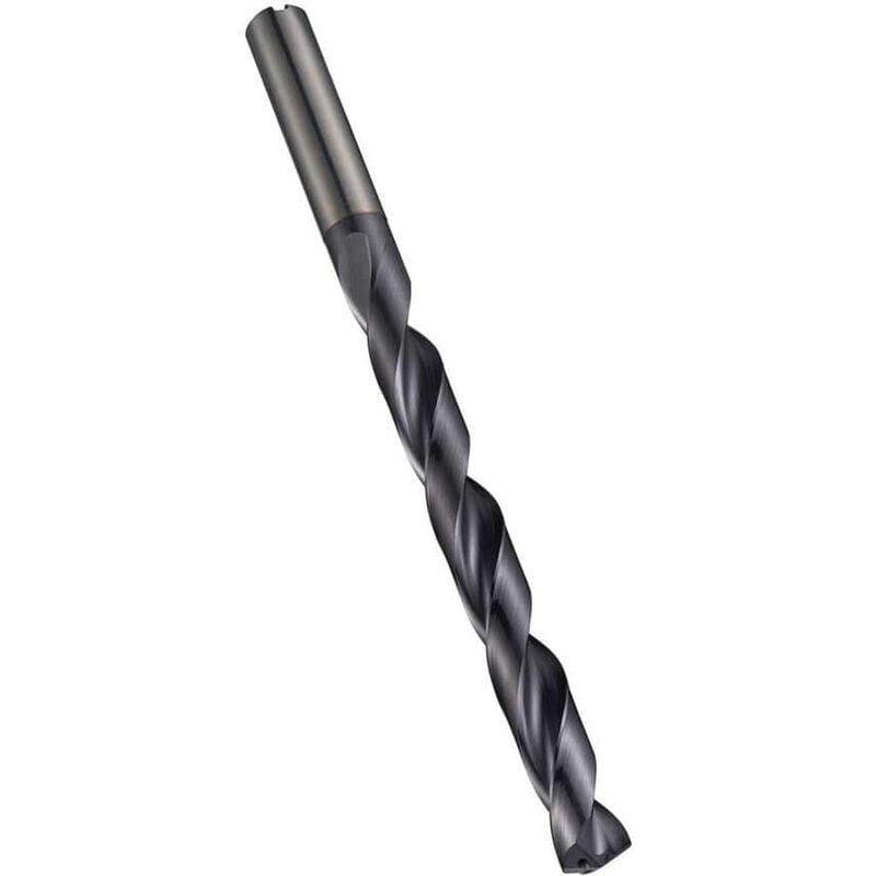 Dormer R459 4.20MM Carbide Force X Oil Feed 8XD Drill - TiAlN Coated