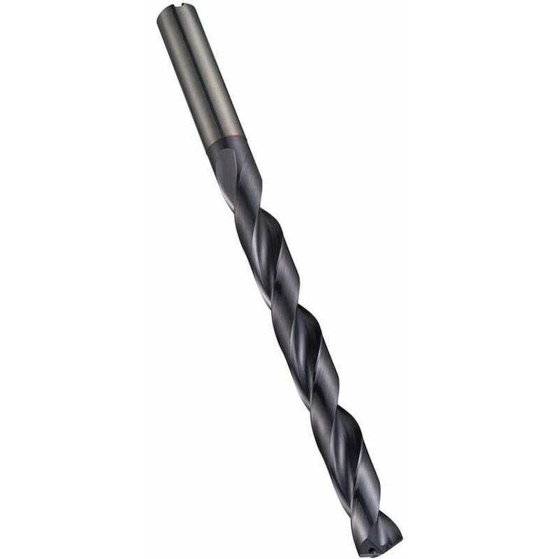 R459 12.50MM Carbide Force x Oil Feed 8XD Drill - TiAlN Coated - Dormer