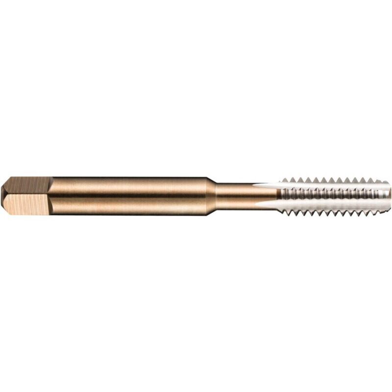 Dormer E513, Tap, Straight Flute, M27 X 2mm, High Speed Steel, Metric Fine, Brig