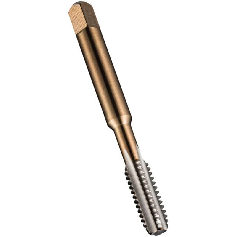 Dormer E513 M14x1.5mm HSS Metric Fine Straight Flute No.6 Tap Set - ISO 529