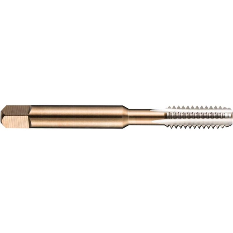 Dormer E513 M10x1mm HSS Straight Flutetap Set ISO 529