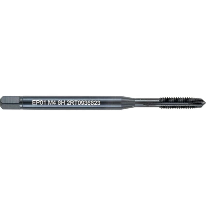 Dormer EP01 M4X0.70 6H HSS-E Spectrum Spiral Point Machine Tap