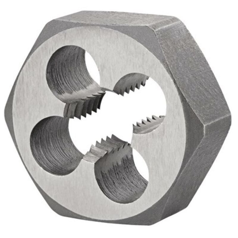 Schneideisen M-Metric coarse 10x1.5mm hss 6g Rechts