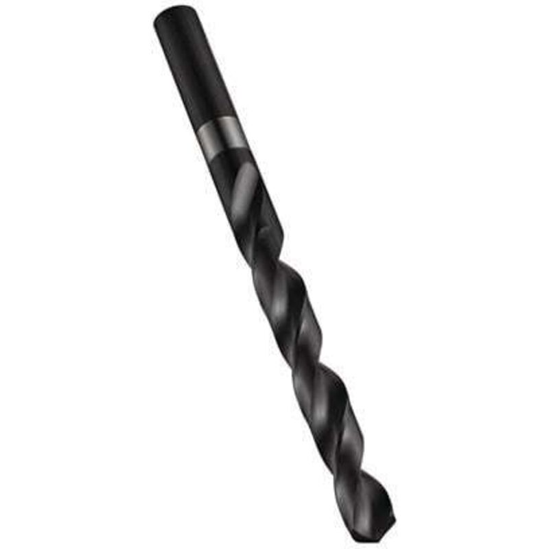 Dormer - Spiralbohrer din 338 TypN A100 D.9/16 ' hss profilgeschl.dampf.Zyl.schaft 4xD