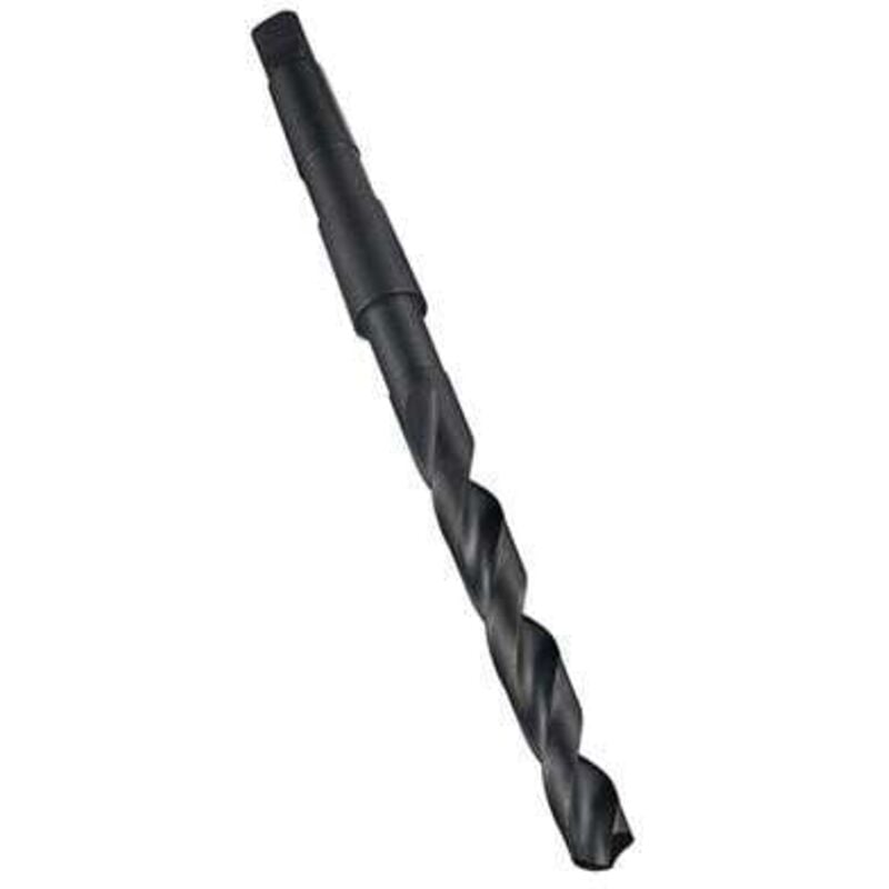 Dormer - Spiralbohrer din 345 TypN A130 D.21,5mm hss profilgeschl.dampf.MK2 4xD Rechts