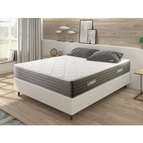 Matelas à Ressorts Ensachés Pocket Gel