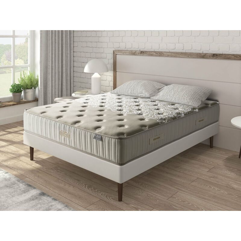 Matelas Adapta Spring Block - Dormideo