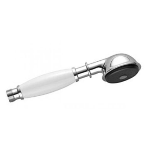 Dornbracht 28002970-06 Mitigeur métal avec poignée en porcelaine Madison