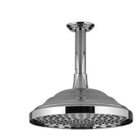 Dornbracht 28565977-06 RB avec raccordement plafond, version neutre de série