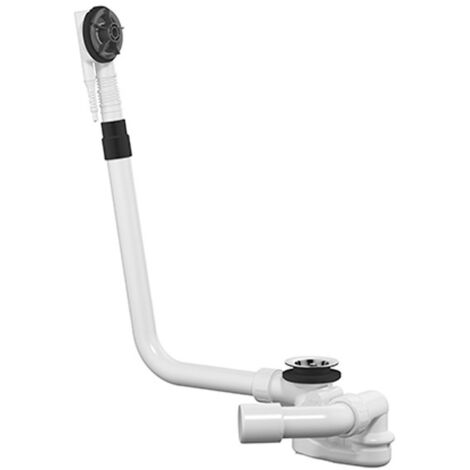 Dornbracht Ab- und Überlaufgarnitur, Bowdenzuglänge 725mm,