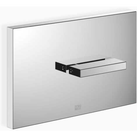 Dornbracht Abdeckplatte für WC-UP-Spülkasten der Firma TECE,