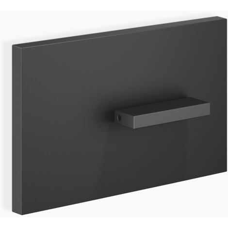 Dornbracht Abdeckplatte für WC-UP-Spülkasten der Firma TECE,