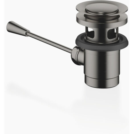 Dornbracht Ablaufgarnitur, mit Kniehebel 185mm, 1 1/4",
