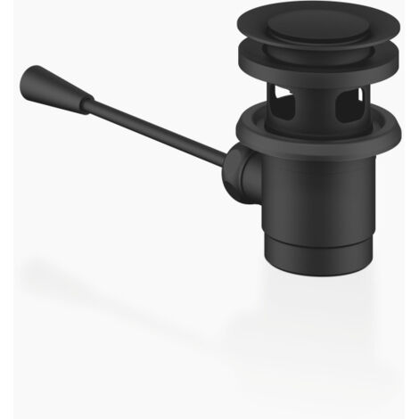 Dornbracht Ablaufgarnitur, mit Kniehebel 185mm, 1 1/4",