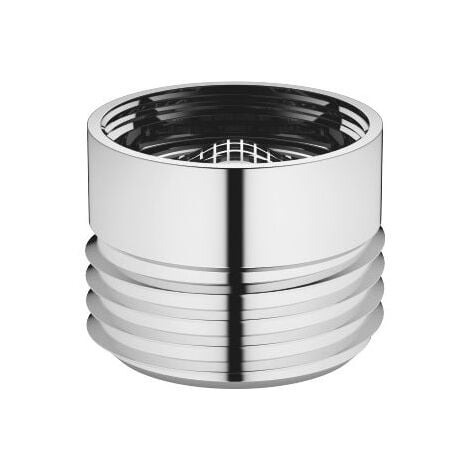 Dornbracht Adapter für Brauseabgang Serienneutral 12202979 3/8"x1/2" chrom