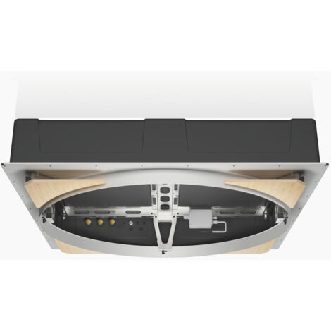 Dornbracht AQUAMOON Unterputz-Regenpaneel, 3562097090