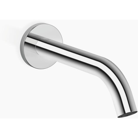 Dornbracht Bec de baignoire META pour montage mural, 1/2\",