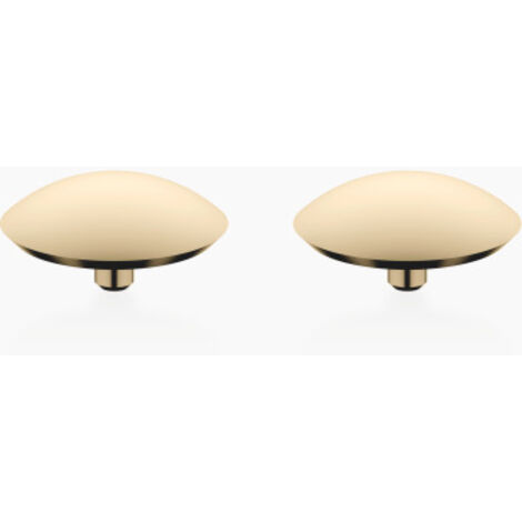 Dornbracht capuchons décoratifs pour Perfecto, 1 paire,