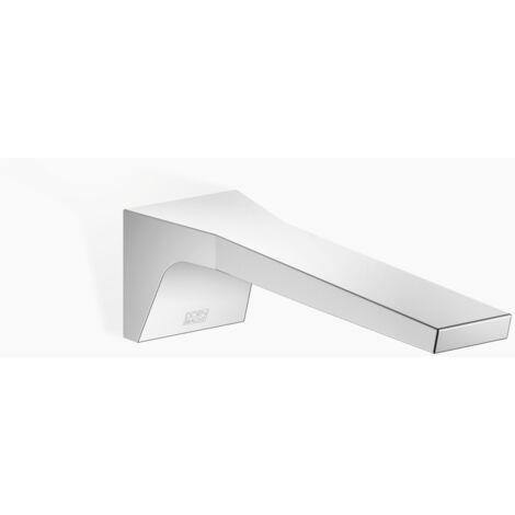 Dornbracht CL.1 caño de lavabo mural sin desagüe automático,