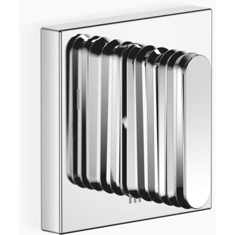 Dornbracht CL.1 Inverseur encastré trois voies, inverseur
