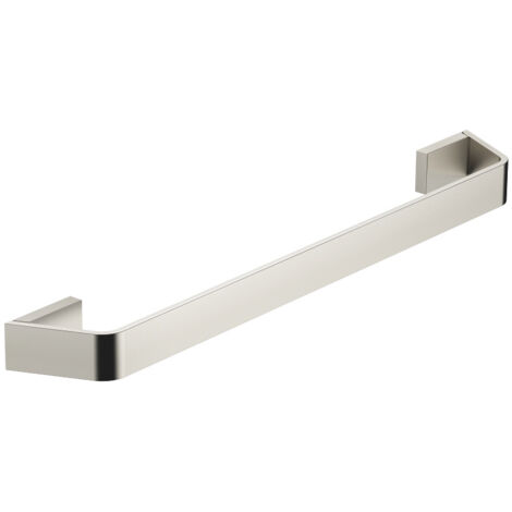 Dornbracht CL.1 portasciugamani, 449 mm, 83045705, colorazione: Platino Opaco - 83045705-06