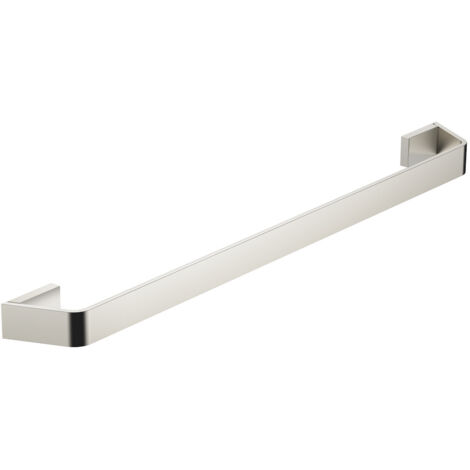 Dornbracht CL.1 portasciugamani, 599 mm, 83060705, colorazione: Platino Opaco - 83060705-06