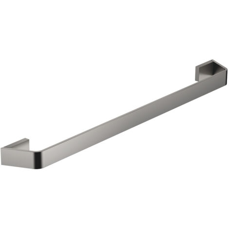 Dornbracht CL.1 portasciugamani, 599 mm, 83060705, colorazione: scuro Platino opaco - 83060705-99
