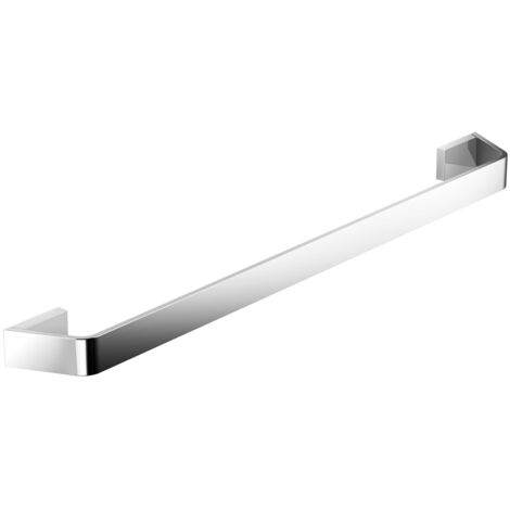Dornbracht CL.1 porte-serviettes de bain, 599 mm, 83060705, Coloris: chrome - 83060705-00