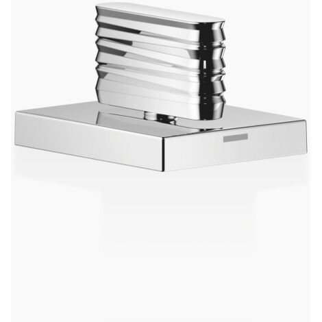 Dornbracht CL.1 Seitenventil, linksschließend, warm 1/2, mit