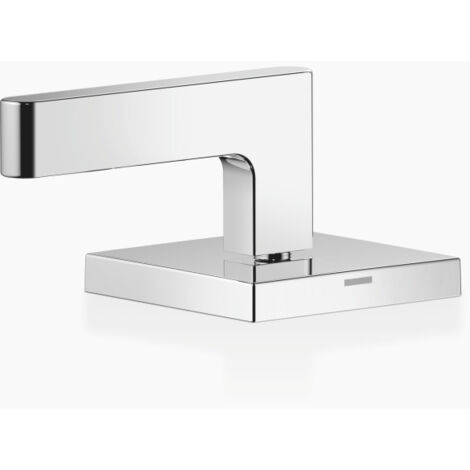 Dornbracht CL.1 soupape latérale, fermeture à gauche, chaude,