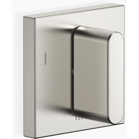 Dornbracht CL.1 UP-Dreiwege-Umsteller, eckige Rosette 60x60mm,