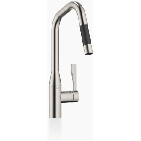 Dornbracht Cuisine - Sync robinet dévier, Pull-Down avec fonction
