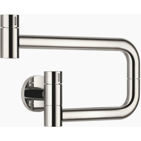 Dornbracht Cuisine - TARA Ultra POT FILLER, robinet deau froide,
