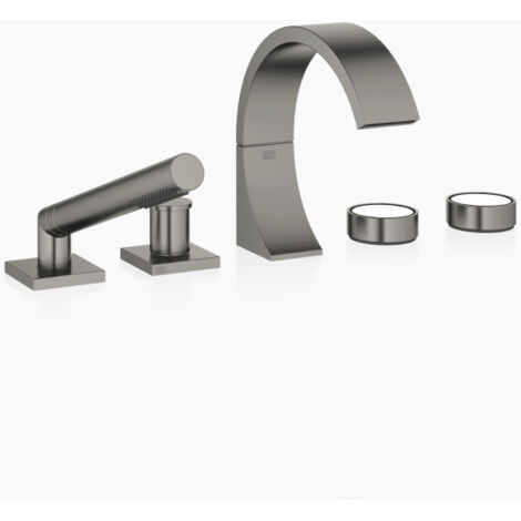 Dornbracht CYO Mitigeur de bain à cinq trous pour montage sur